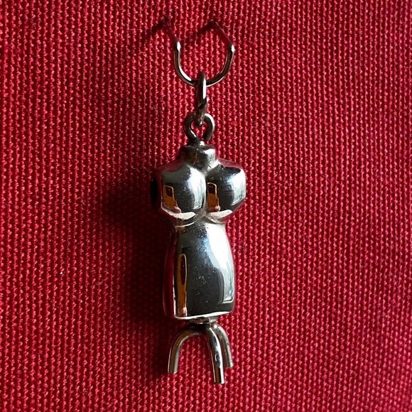 Fashion Designer I Seamstress I Dressmaker Charm - Picture 8 of 16